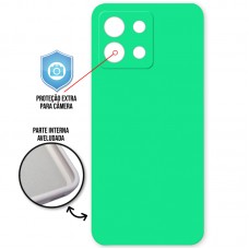 Capa Xiaomi Redmi Note 13 4G - Cover Protector Verde